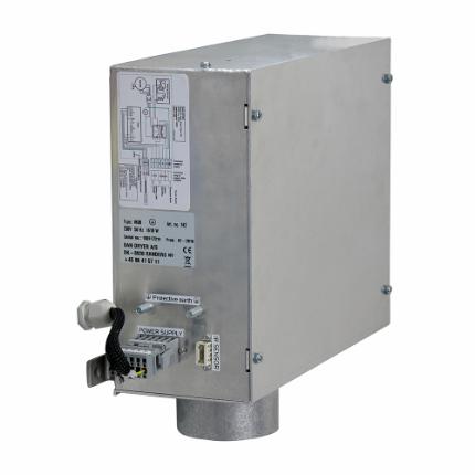 142-INBYGGD HANDTORK